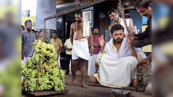 I am being framed, claims Sreesanth after BCCI hands him life ban