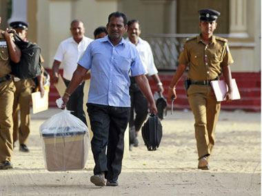 Sri Lankan polls: Tamil-dominated north sees 60% voter turnout Sri Lankan polls: Tamil-dominated north sees 60% voter turnout