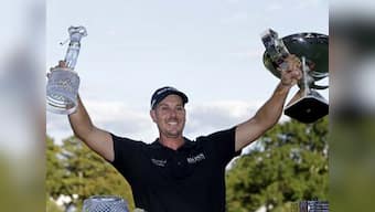 PGA Tour: Henrik Stenson wins Tour Championship and FedEx Cup