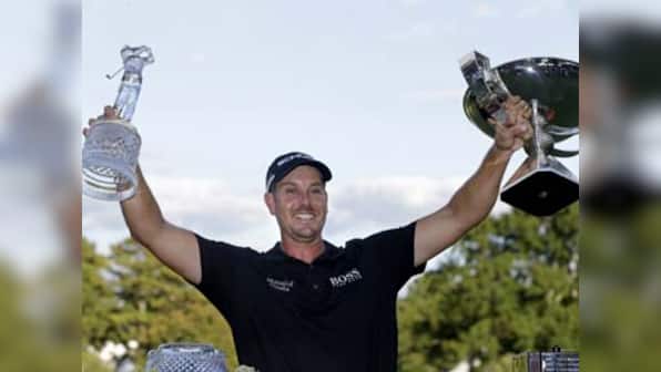 PGA Tour: Henrik Stenson wins Tour Championship and FedEx Cup