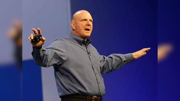 Did you know: Microsoft's Steve Ballmer was Mukesh Ambani's classmate