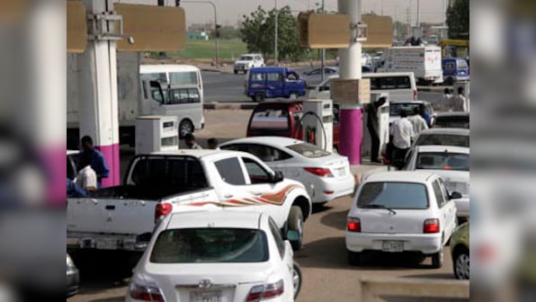 24 killed in Sudan riots over fuel subsidies