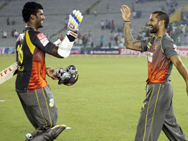 CLT20 as it happened: Titans beat Hyderabad by eight wickets CLT20 as it happened: Titans beat Hyderabad by eight wickets