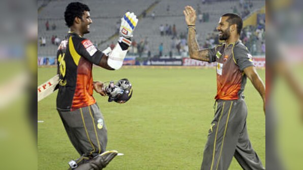 CLT20 as it happened: Titans beat Hyderabad by eight wickets