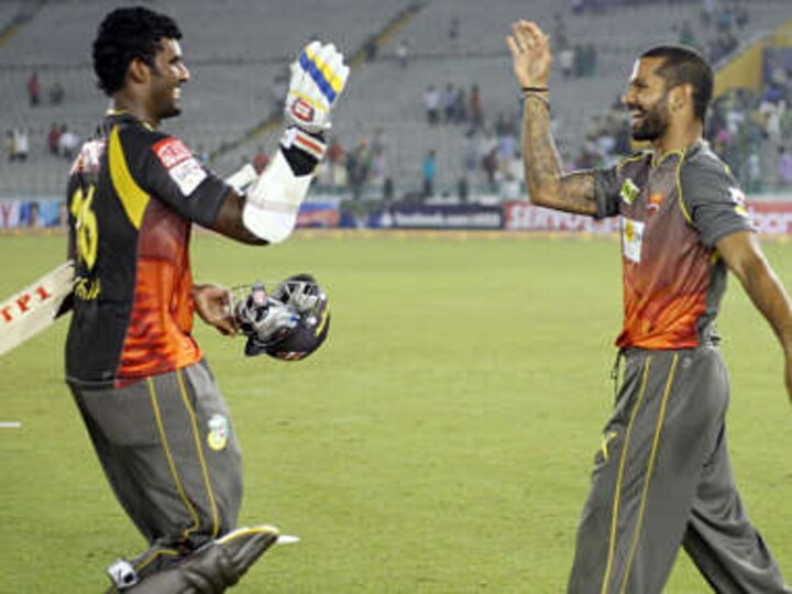 CLT20 as it happened: Titans beat Hyderabad by eight wickets