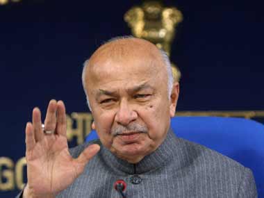 Shinde said the note had been sent to the Law Ministry. PTI