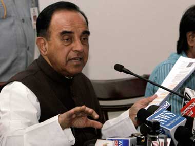 Roadblock for Jet-Etihad: SC to hear Swamy's plea against CCEA nod Roadblock for Jet-Etihad: SC to hear Swamy's plea against CCEA nod