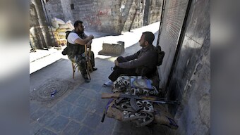 Is US planning to train Syria rebels for war?