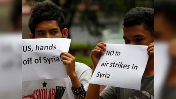 5 reasons why the US won't go to war with Syria