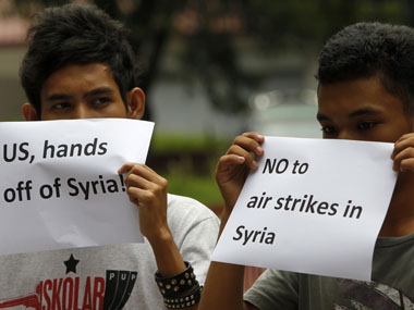 5 reasons why the US won't go to war with Syria 5 reasons why the US won't go to war with Syria