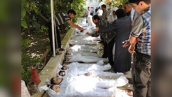 Decision to relinquish chemical weapons not weakness: Syrian government official