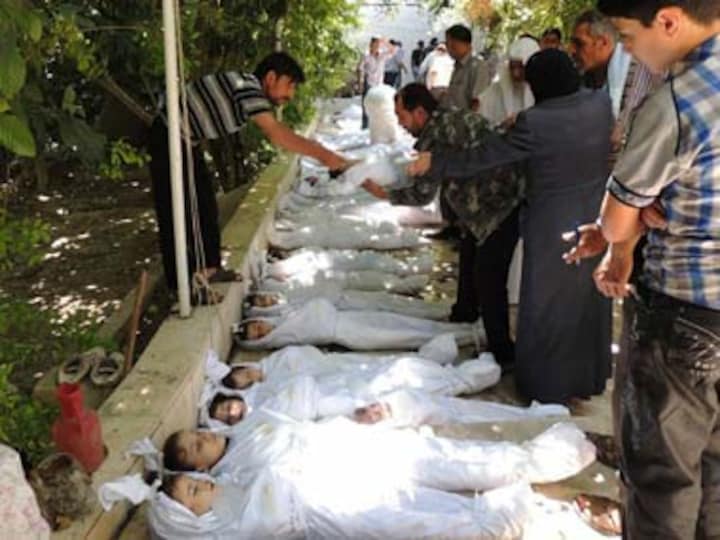 Decision to relinquish chemical weapons not weakness: Syrian government official