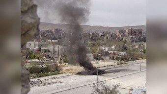 Russia presses UN agency to report on Syria