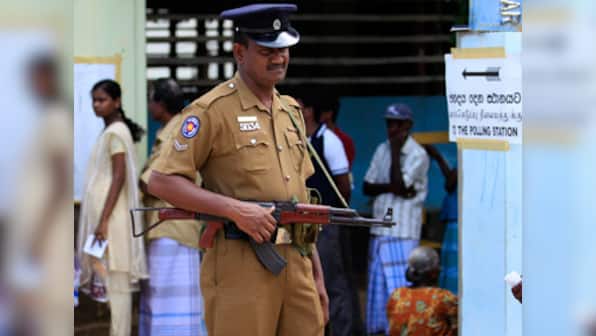 Jafna votes in its first poll in 25 years