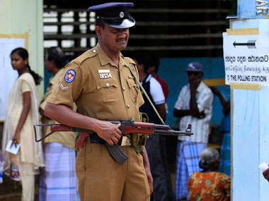Jafna votes in its first poll in 25 years Jafna votes in its first poll in 25 years