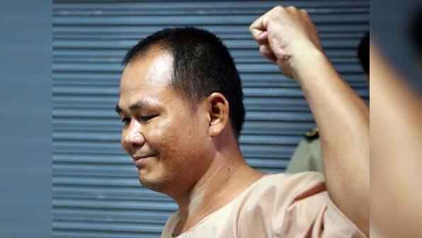 Thai court acquits man accused of defaming king