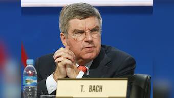 Germany's Thomas Bach elected new IOC president