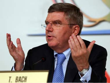 All you need to know about new IOC president Thomas Bach All you need to know about new IOC president Thomas Bach