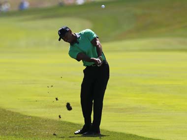 BMW Championship: Tiger Woods frustrated despite opening 66 BMW Championship: Tiger Woods frustrated despite opening 66