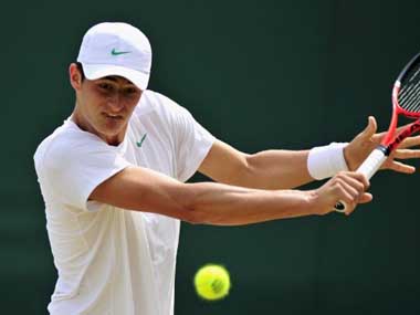 Tomic's father sentenced to prison for assaulting son's partner Tomic's father sentenced to prison for assaulting son's partner