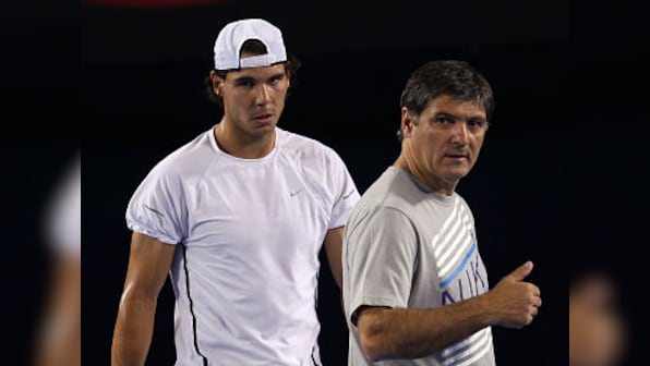 Rafael Nadal and the secrets behind the making of a champion