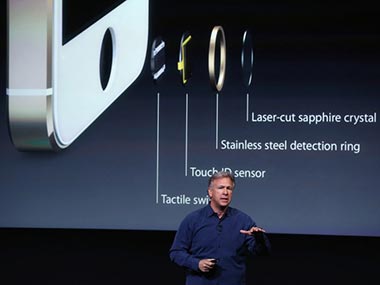 Apple makes biometrics cool with fingerprint sensor on iPhone 5s