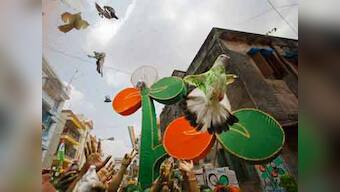 Rebel Trinamool MP says three party members, Ahmed Patel had secret meet