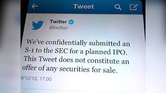 Finally, Twitter to make IPO filing public this week: report 