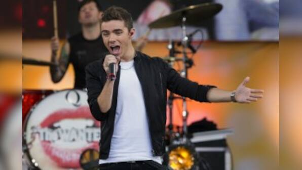 Singer Nathan Sykes reveals going through mental breakdown