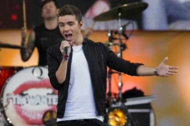 Singer Nathan Sykes reveals going through mental breakdown