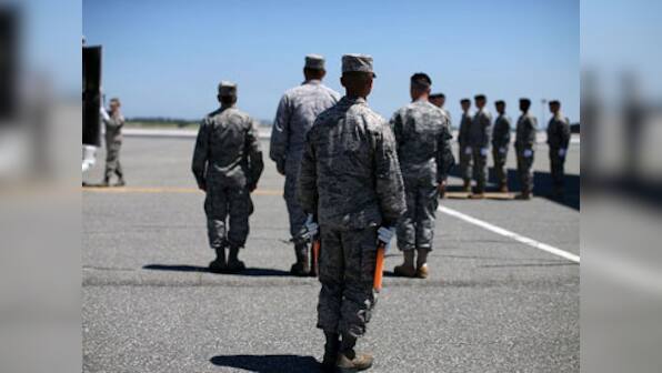 After seeing Iraq up close, a top US general is wary about Syria involvement