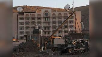 Taliban attack US consulate in Afghanistan's Herat province, two dead