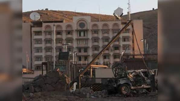 Taliban attack US consulate in Afghanistan's Herat province, two dead