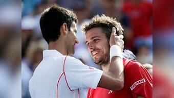 French Open: Another chapter in Djokovic-Wawrinka rivalry as the Serb looks for career slam