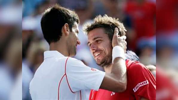 French Open: Another chapter in Djokovic-Wawrinka rivalry as the Serb looks for career slam