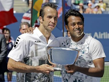 Paes-Stepanek are the 2013 US Open champions Paes-Stepanek are the 2013 US Open champions