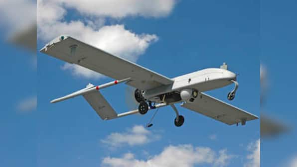 Pakistan protests another US drone strike