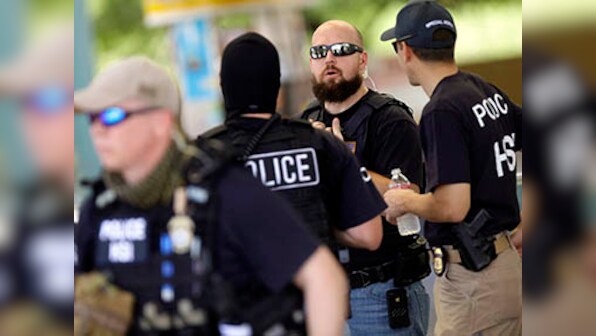 US law enforcement agencies arrest over 250 students, including 90 Indians, from fake university set up by authorities to check immigration fraud