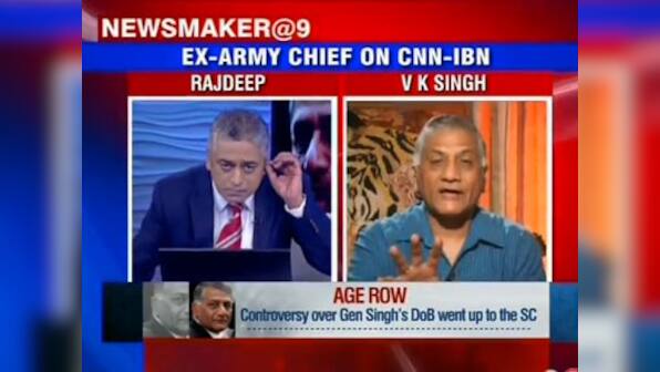 The ruling class wars: What the VK Singh debacle signifies