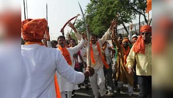 Ayodhya: 52 arrested on last day of VHP's yatra