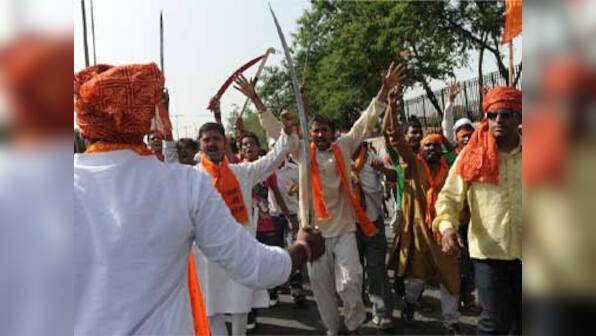 Ayodhya: 52 arrested on last day of VHP's yatra