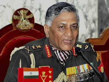 VK Singh and UPA: Playing politics, damaging our institutions VK Singh and UPA: Playing politics, damaging our institutions