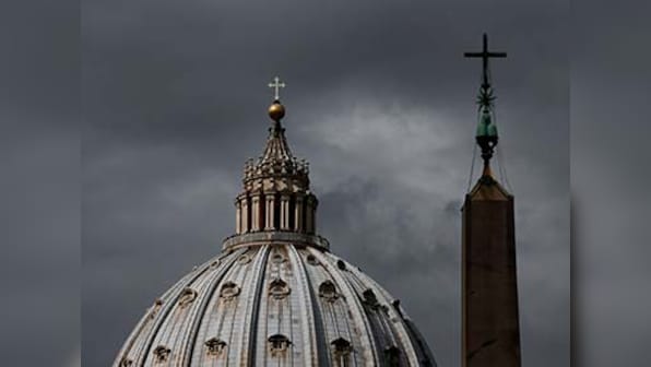 Vatican suspends Peru bishop accused of child sex abuse