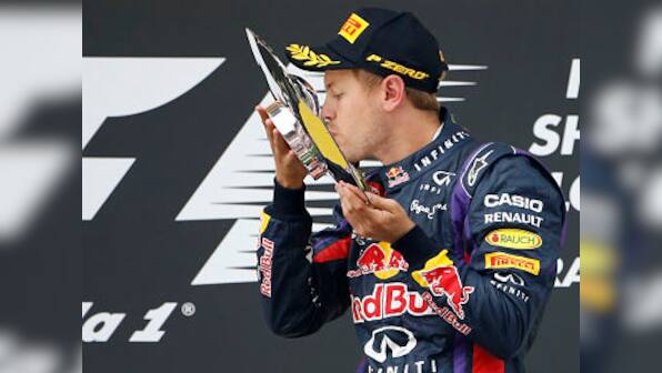 Vettel already has one hand on the F1 crown – Firstpost