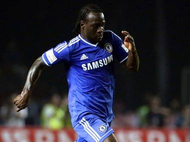 Liverpool bolster attack with Victor Moses signing