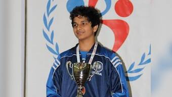 India's Vidit Gujarathi wins bronze at World Junior Chess