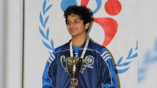 India's Vidit Gujarathi wins bronze at World Junior Chess