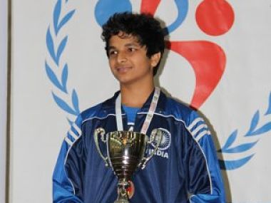India's Vidit Gujarathi wins bronze at World Junior Chess India's Vidit Gujarathi wins bronze at World Junior Chess