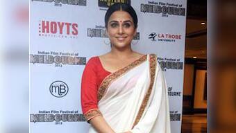 Overjoyed, overwhelmed: Vidya Balan on Padma award