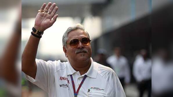 No money or flying permit for Kingfisher but Mallya's 'never say die' spirit intact 
